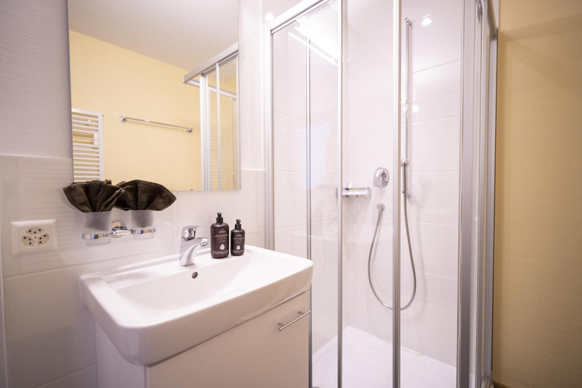 Chasa Bazzell Apartment เฟอทาน ภายนอก รูปภาพ