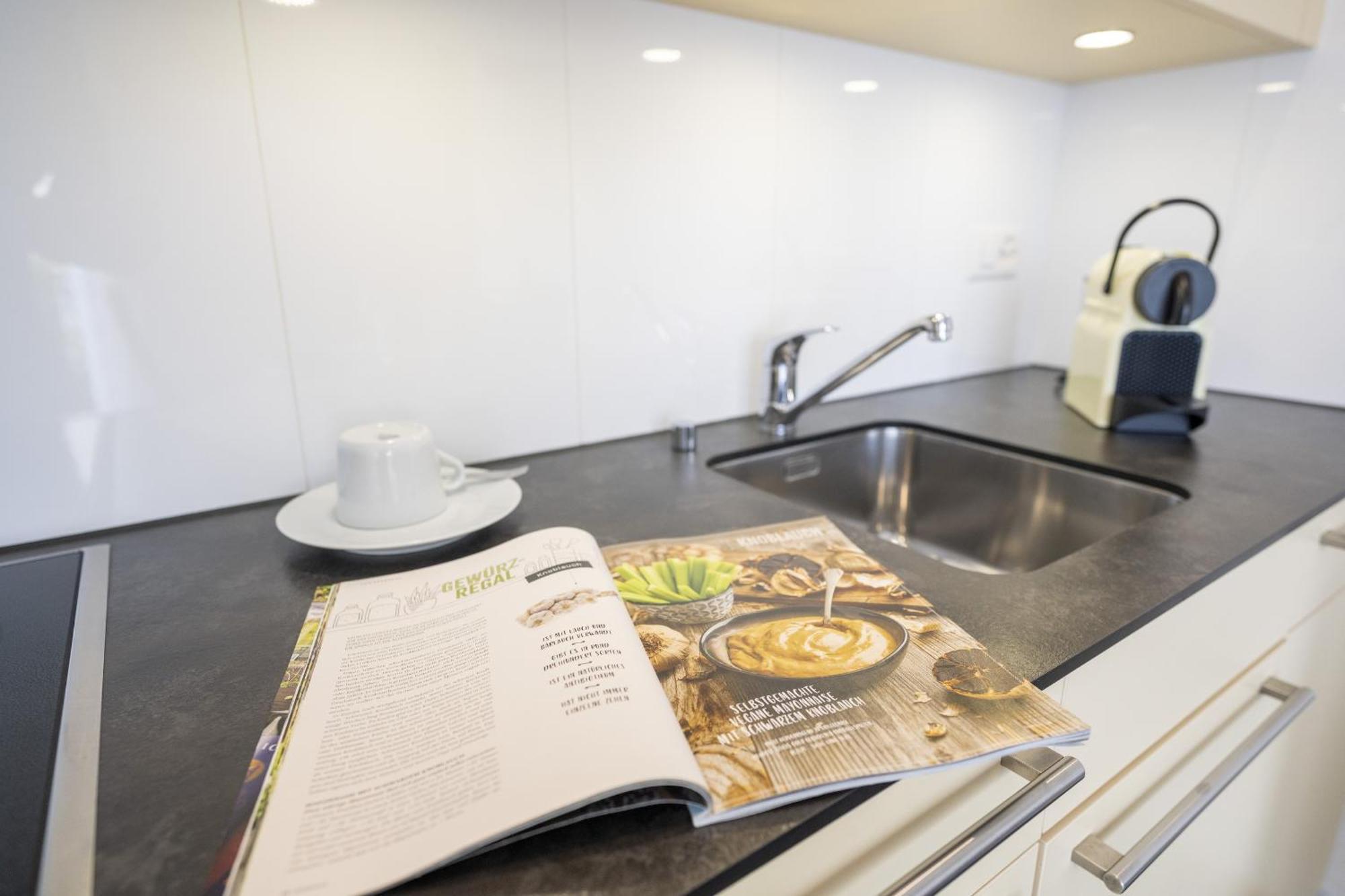 Chasa Bazzell Apartment เฟอทาน ภายนอก รูปภาพ