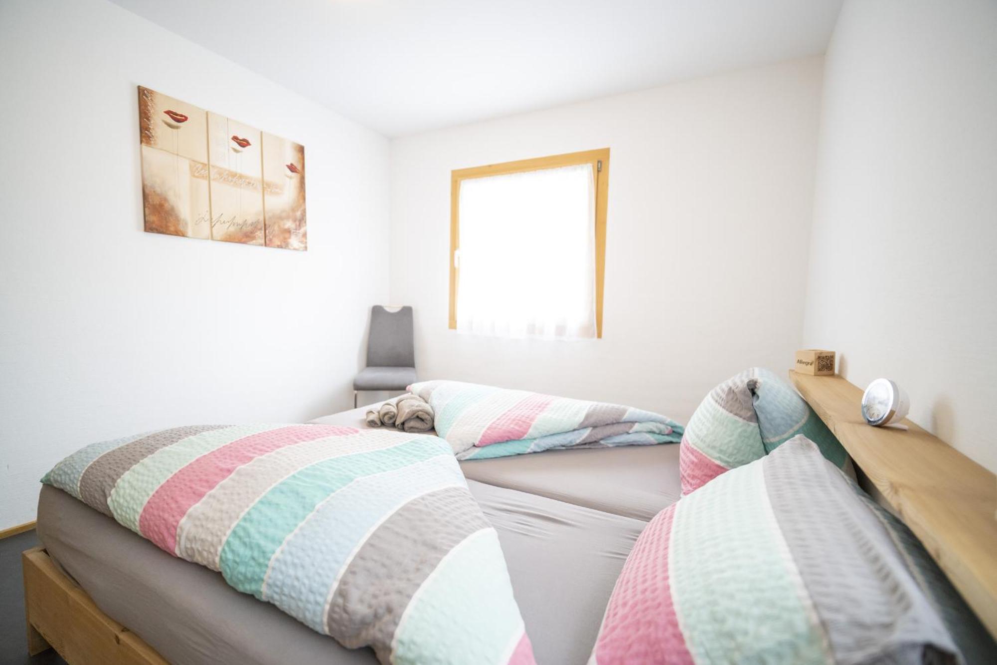 Chasa Bazzell Apartment เฟอทาน ภายนอก รูปภาพ